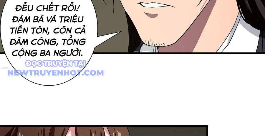 thiên long bát bộ webtoon chapter 134 27