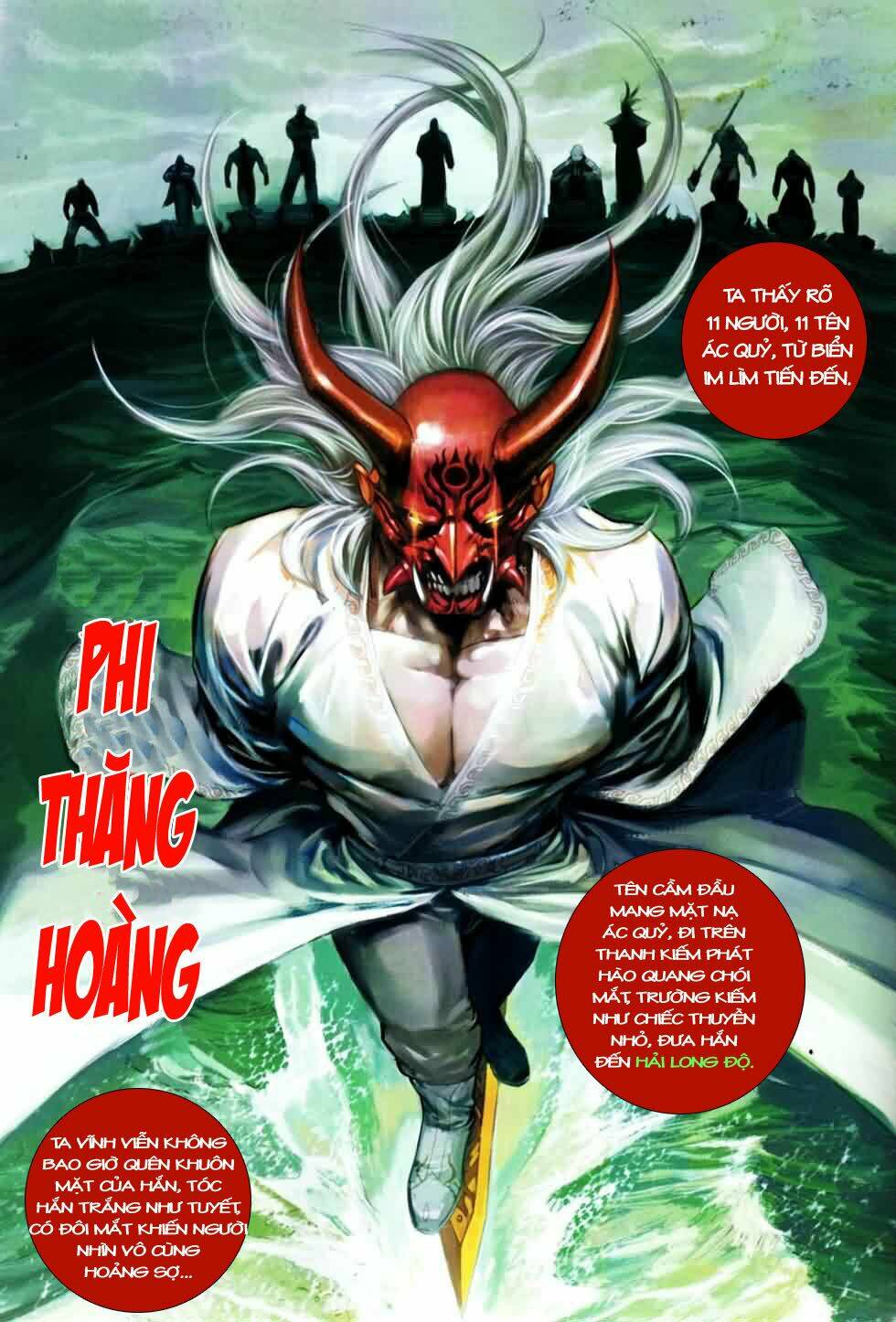 thiên hạ vô địch kiếm tà thần chapter 2 9