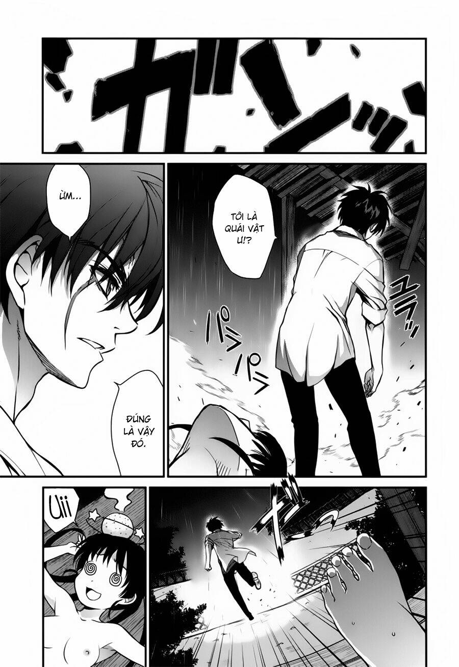 ichiban ushiro no daimaou chapter 48 6