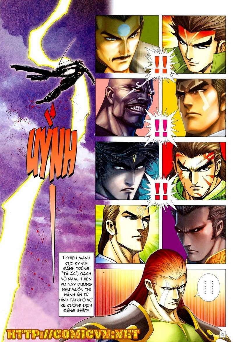 võ thần hải hổ - địa ngục chapter 34 3