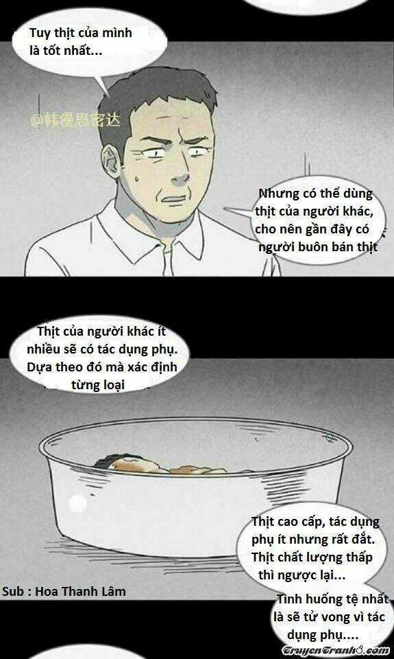 dung dịch thẫm mỹ - beauty water chapter 1 81