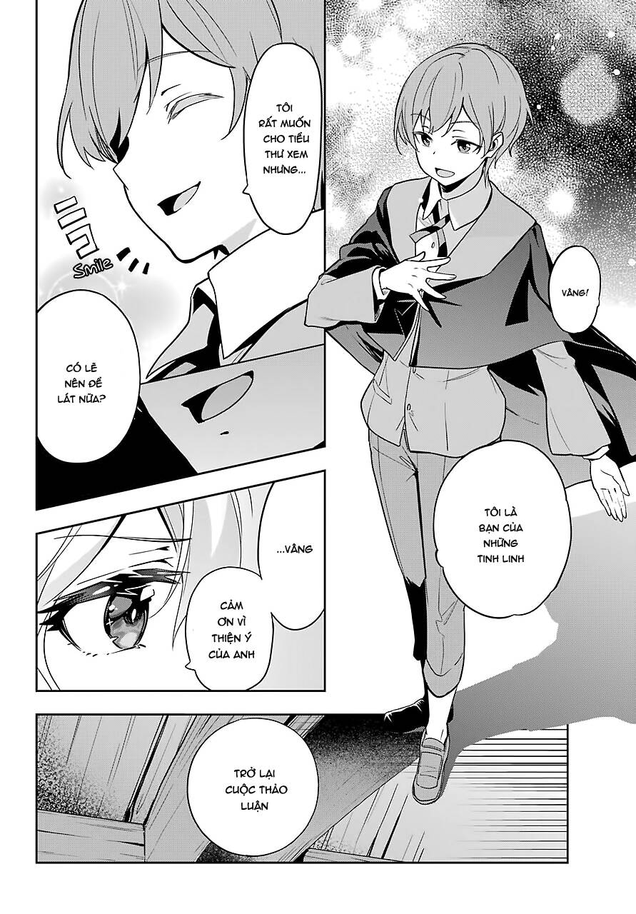 dad is a hero, mom is a spirit, i'm a reincarnator chapter 29 10