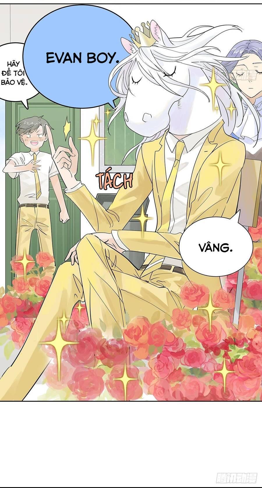 bạn cùng lớp tôi đều kỳ lạ chapter 44 28