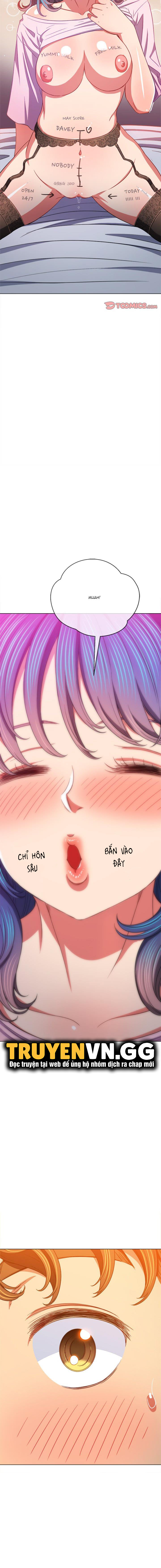 bắt nạt học đường chapter 136 19