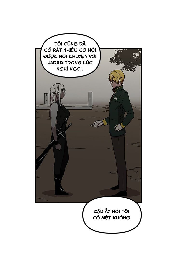 bug player - người chơi lỗi chapter 24 10