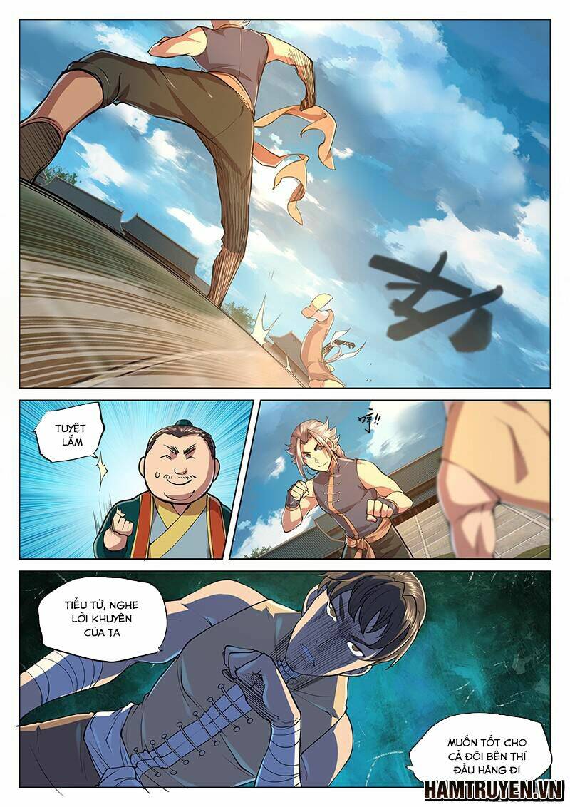 huyền giới chi môn chapter 28 11