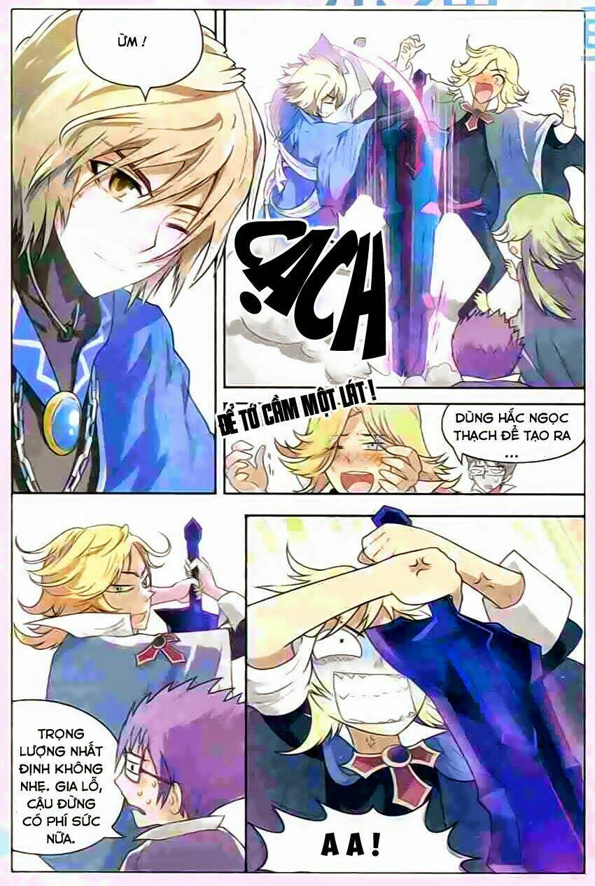 bàn long giới chỉ chapter 102 7