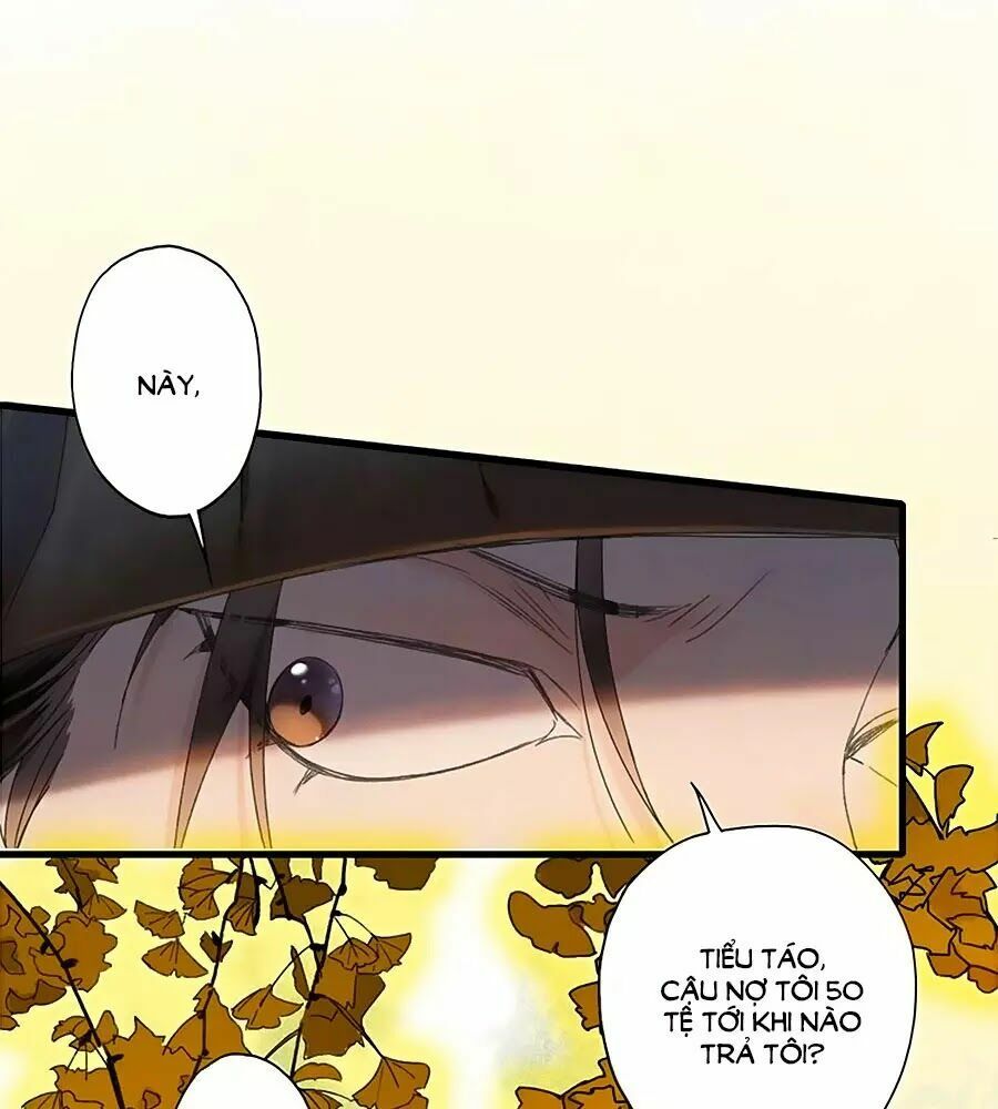 sơn thần và tiểu táo 2 chapter 35 13