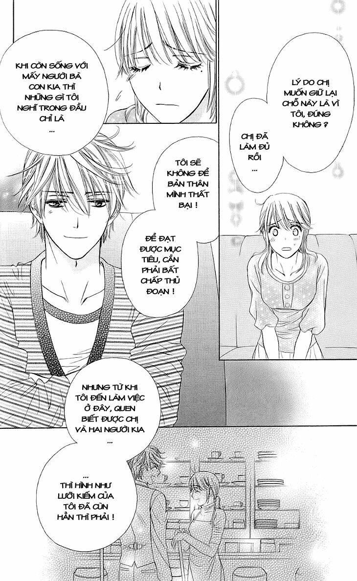 yoru cafe chapter 15 30