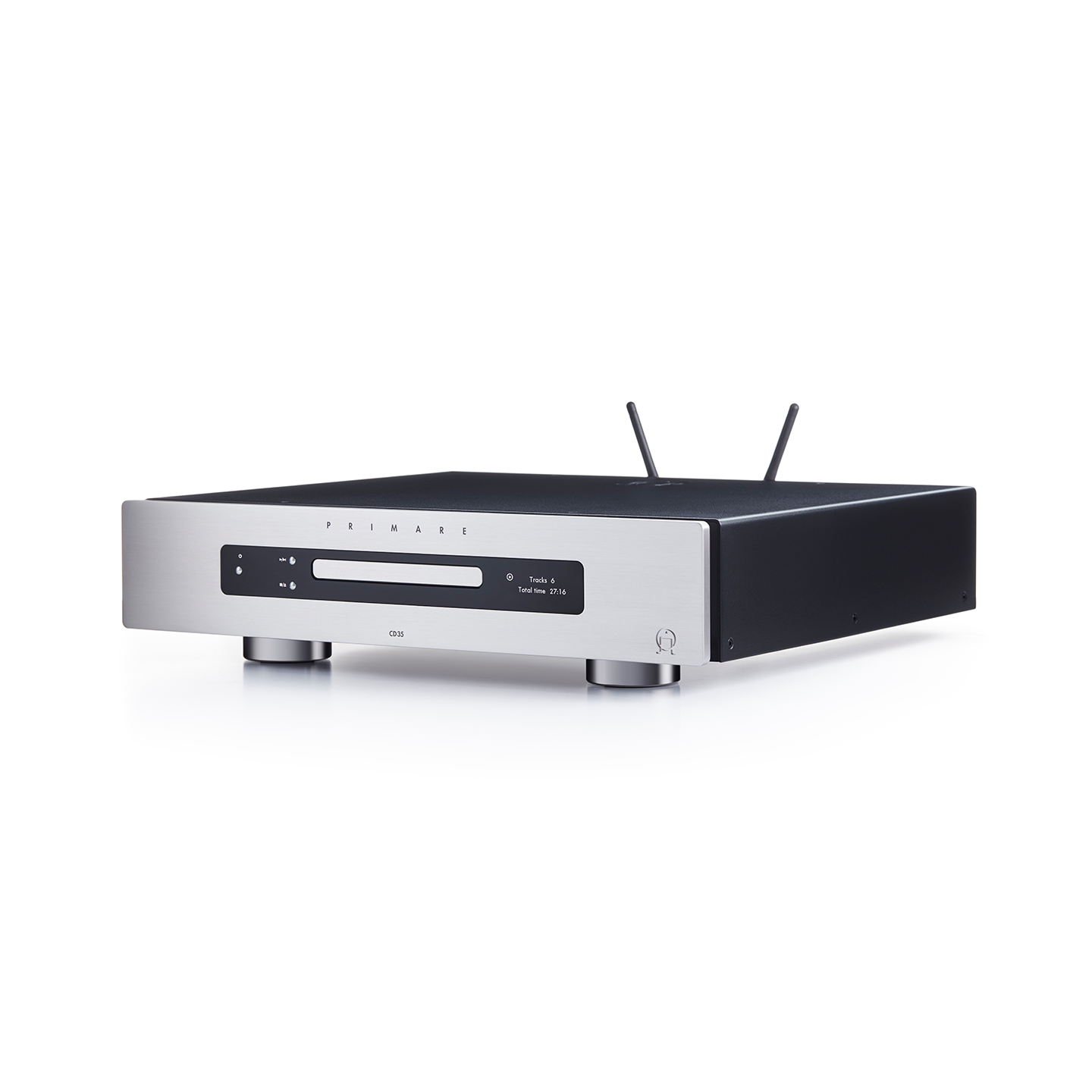 Đầu CD &amp; NETWORK PLAYER PRIMARE CD35 PRISMA ( HÀNG CHÍNH HÃNG NEW 100