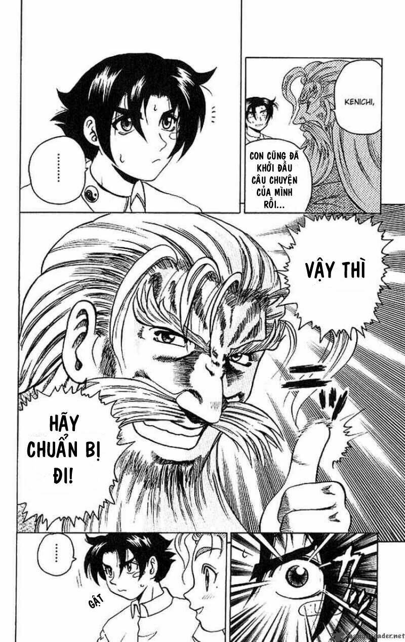 history's strongest disciple kenichi chapter 14 17