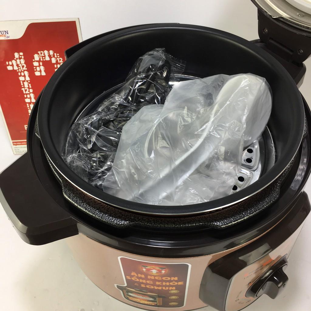 Nồi Áp Suất Sowun SW 681S