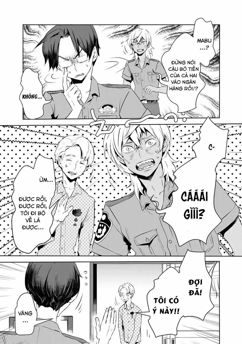 reo và mabu chapter 10 15