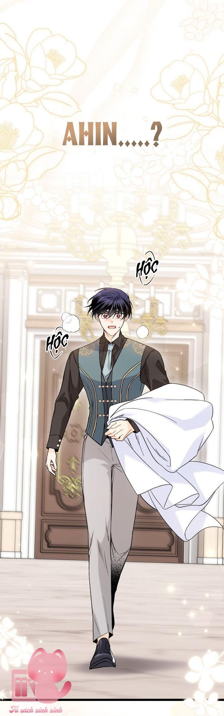 quan hệ cộng sinh giữa báo đen và thỏ trắng chapter 101 48