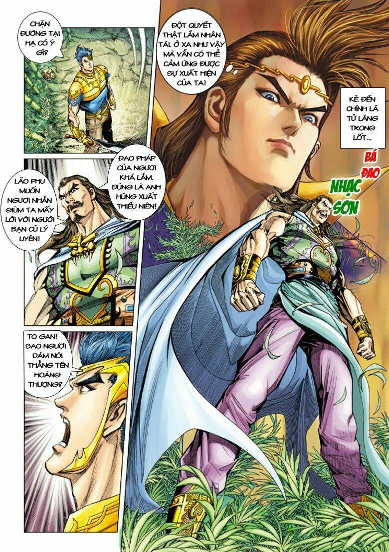 đại đường song long truyện chapter 104 33