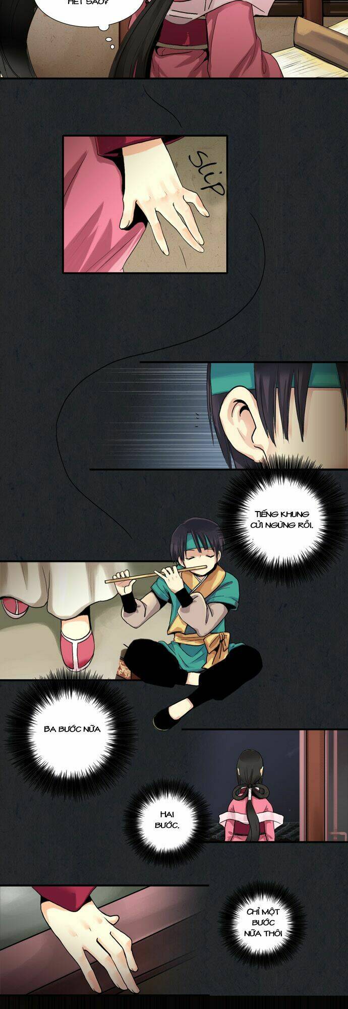 gyon-woo và jik-ny chapter 2 21