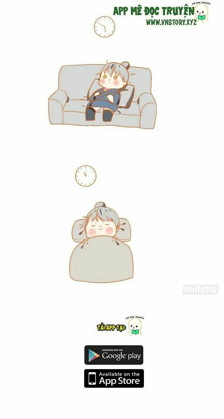 đạo trưởng đại nhân đến nhà chapter 5 13