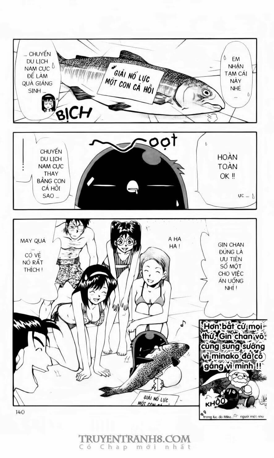 chim cánh cụt ginji chapter 87 25