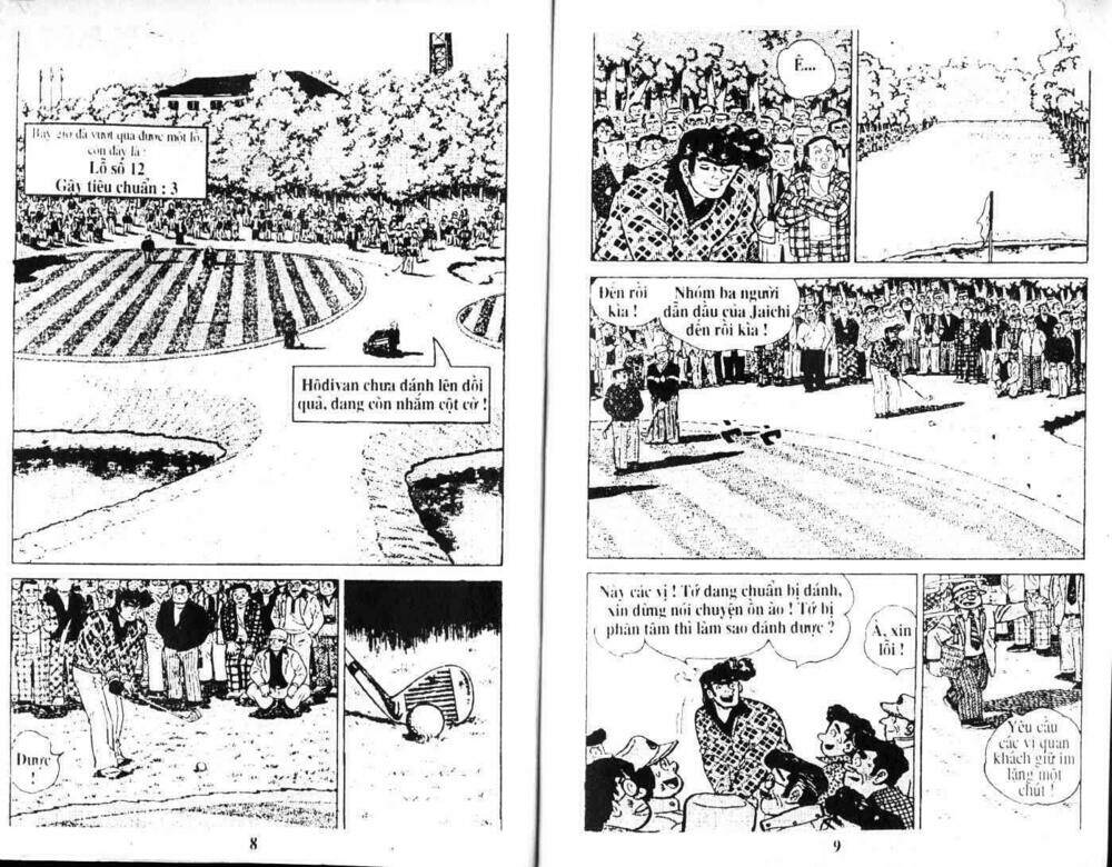 tân teppi chapter 33 3