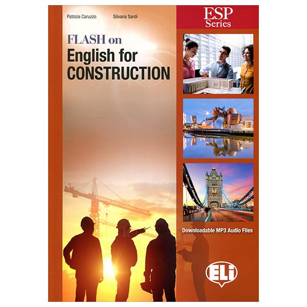 Sách ngoại văn: ESP Series - Flash On English For Construction