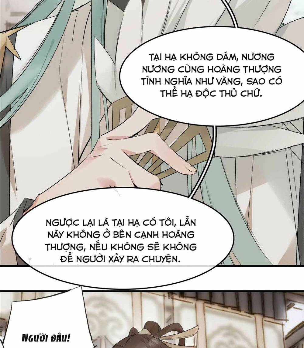 ta xuyên không mang long thai chapter 22 26