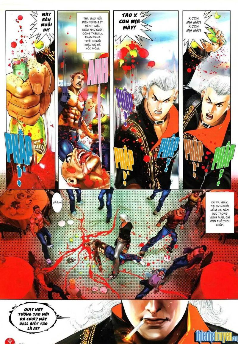 hỏa vũ diệu dương chapter 631 14