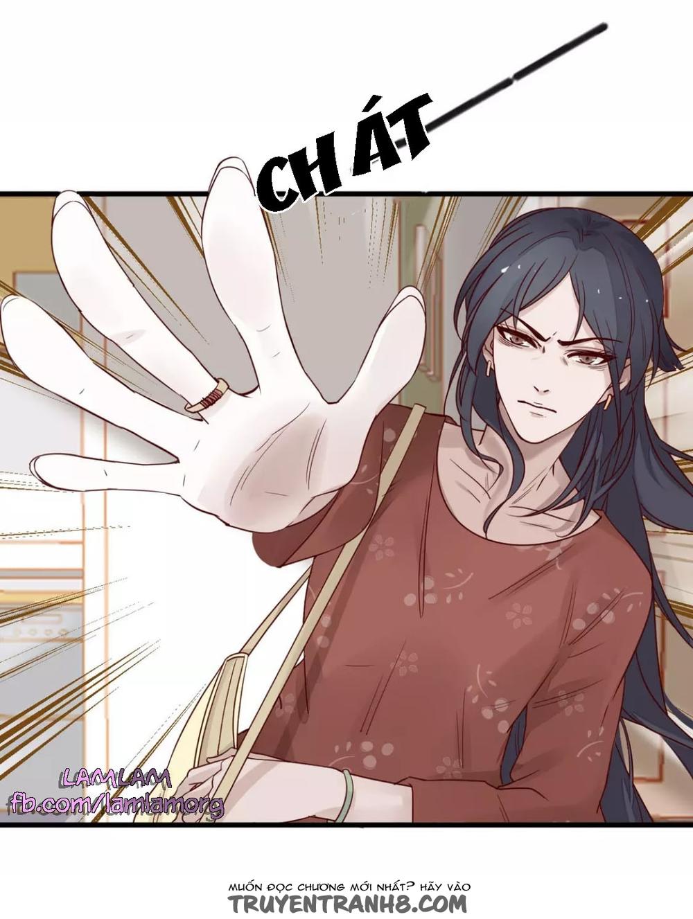 không cẩn thận vớ phải ông sếp vạn tỷ chapter 6 31