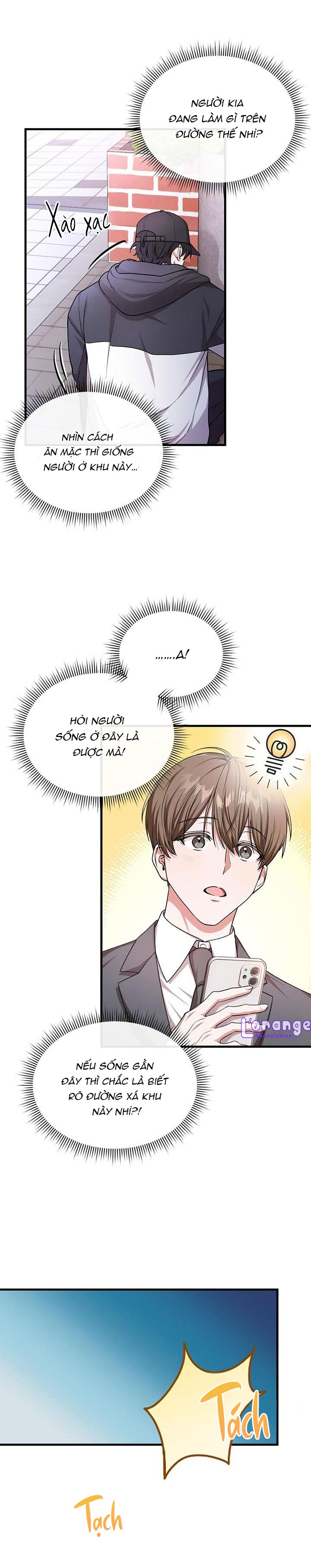 tên nhóc cùng bang hội là hàng xóm chapter 4 16