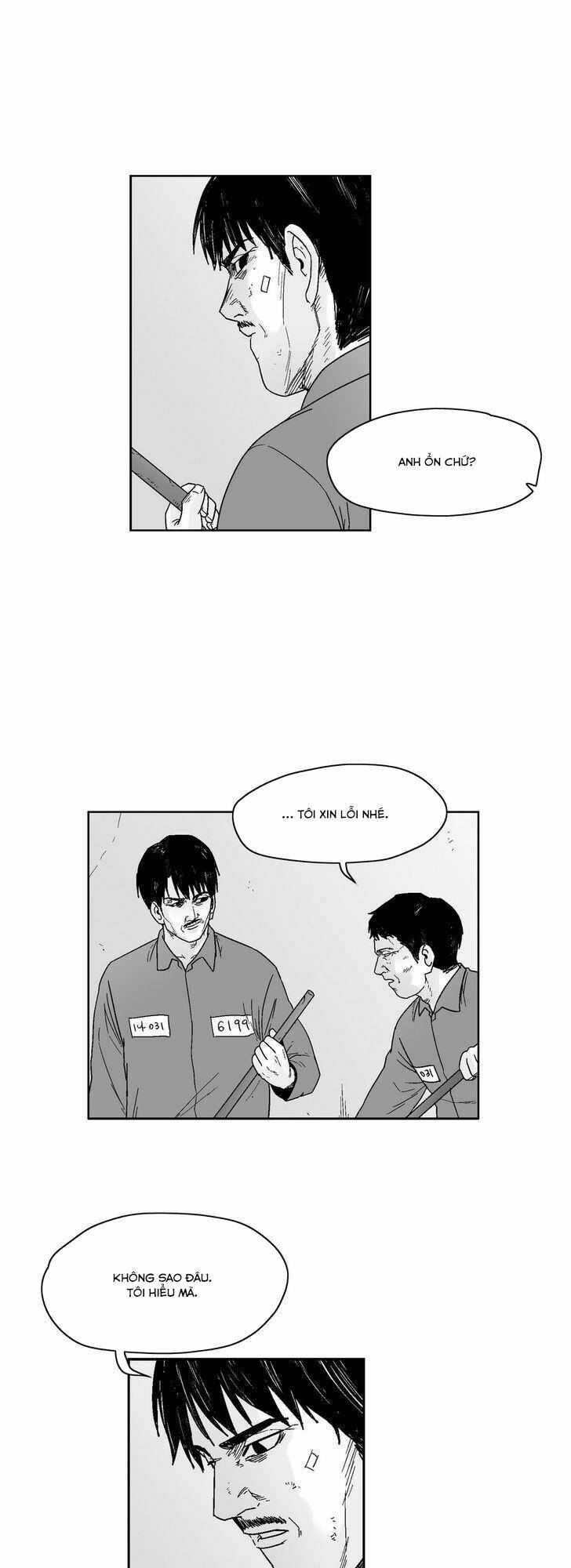 bạo lực học đường chapter 66 18