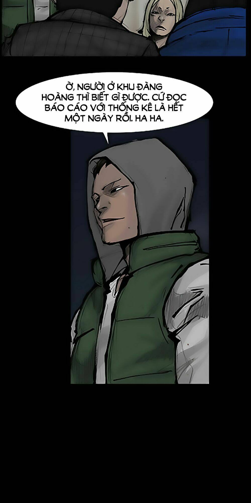 độc cô tiền truyện chapter 19 12