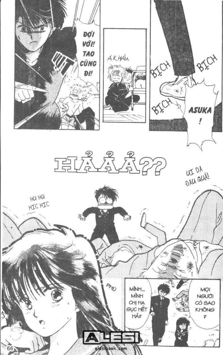 bước qua tuổi 16 chapter 2 23