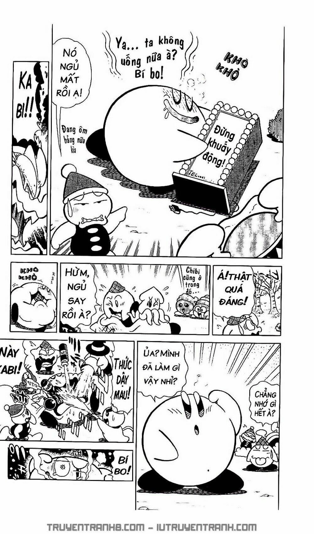 ngôi sao kabi chapter 14 14