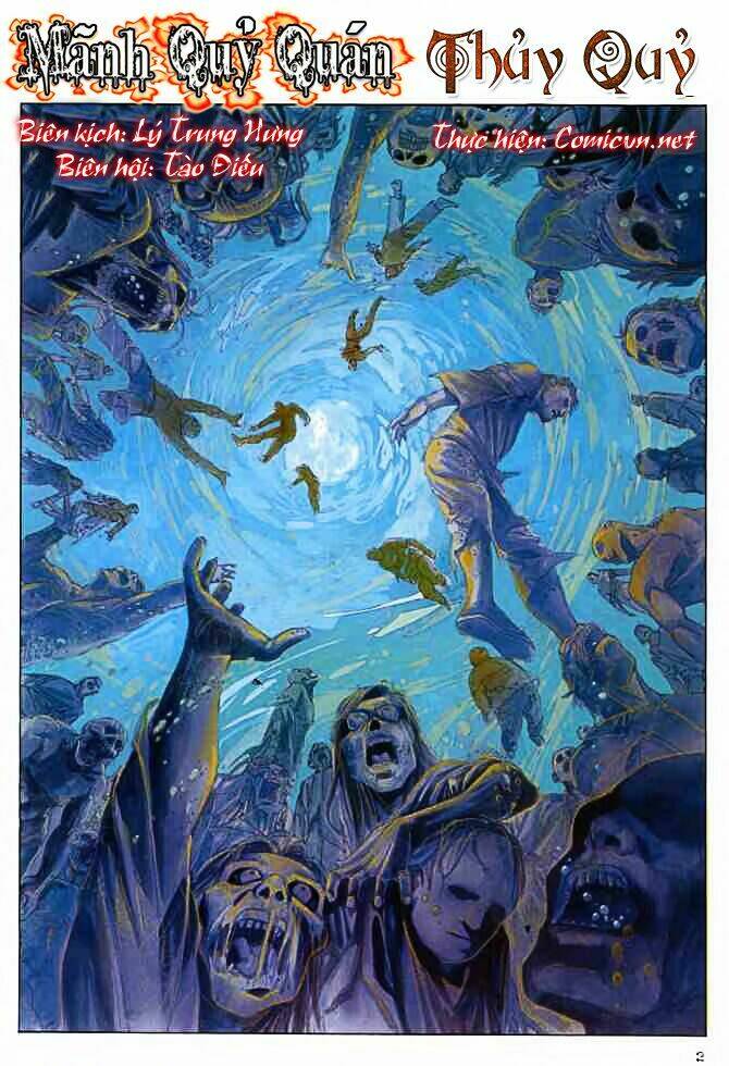 mãnh quỷ quán chapter 5 2