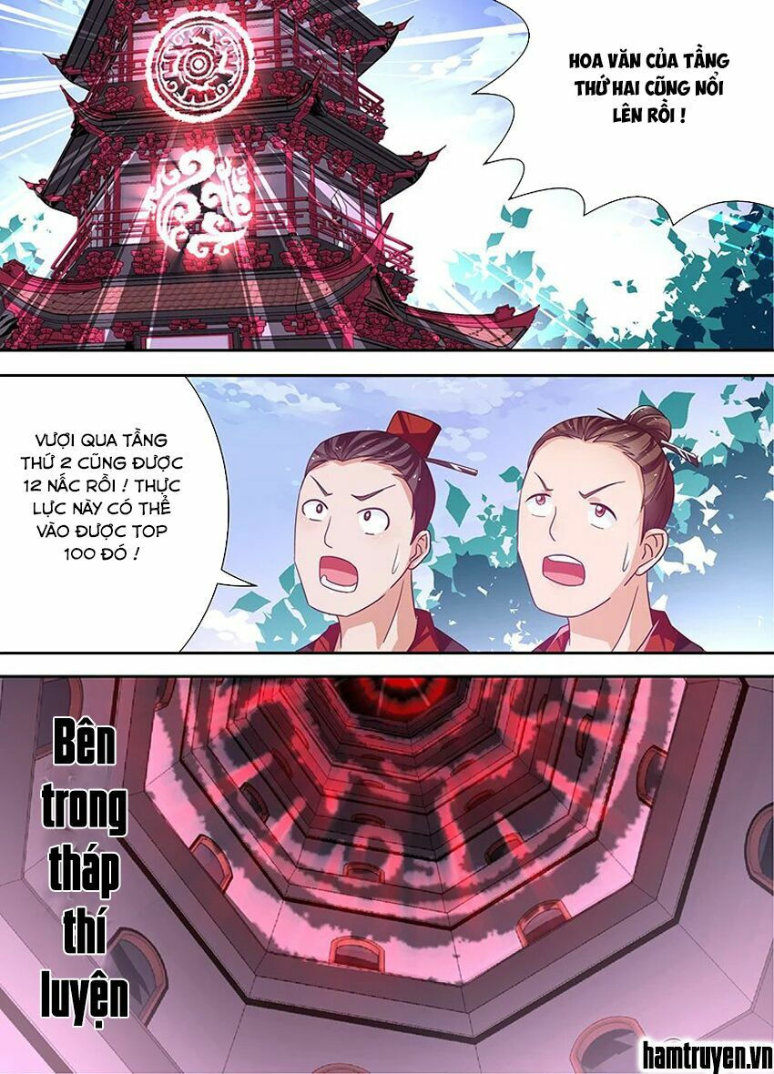 vĩnh hằng chí tôn chapter 19 11