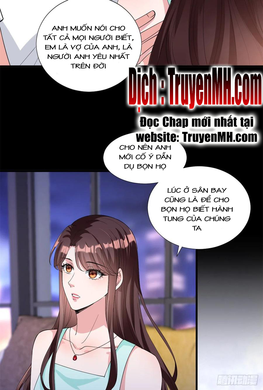 thí hôn lão công, cần giúp sức chapter 458 15