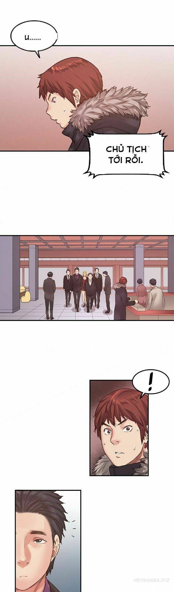 bạn gái của bạn thân chapter 29 37