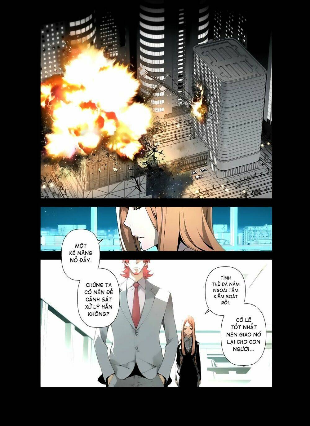 huyễn cảnh dưới ánh trăng | reveries of the moonlight chapter 1 12