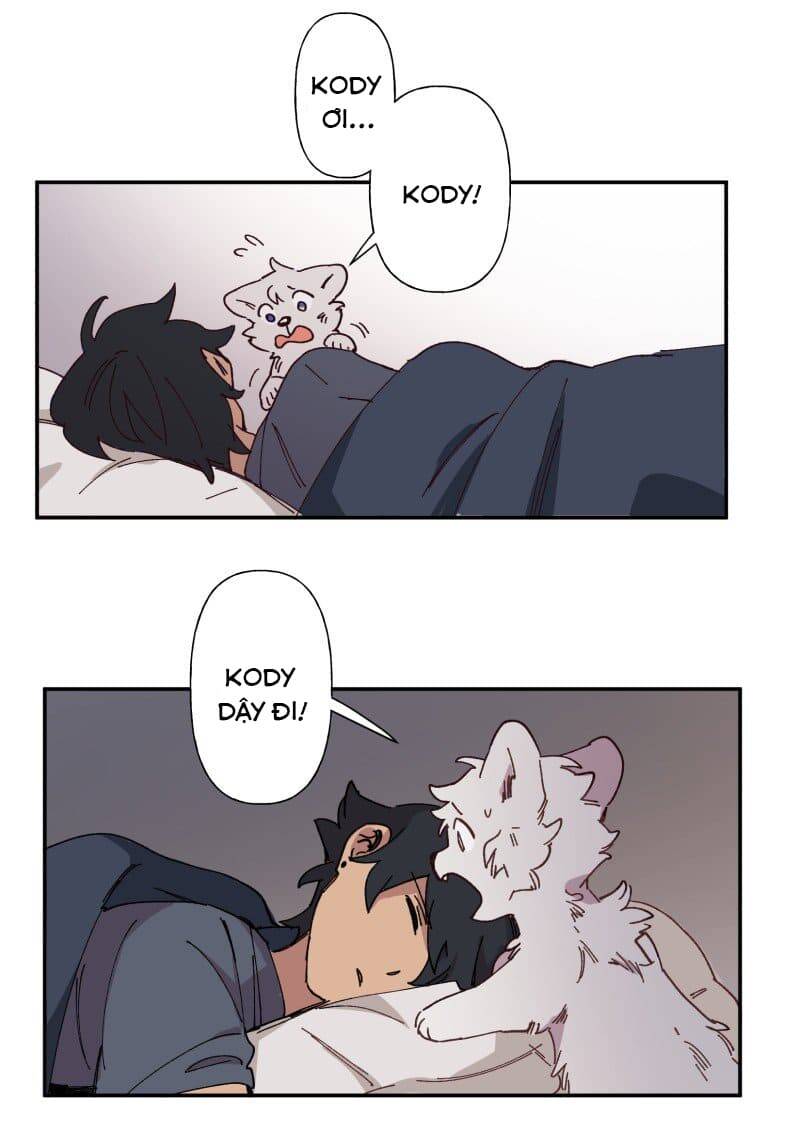 lumine - cội nguồn ánh sáng chapter 84 10
