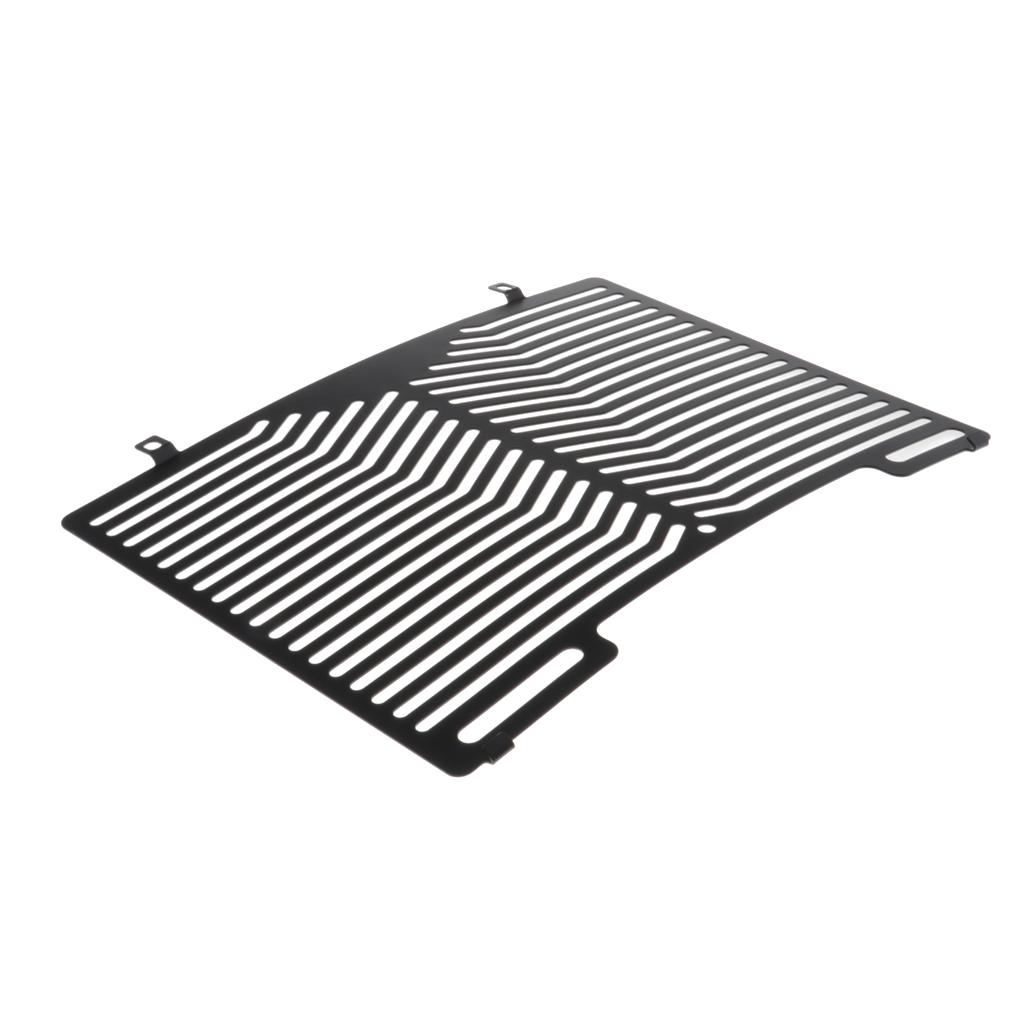 Robust Radiator Grille Protective Cover with Nuts And Bolts