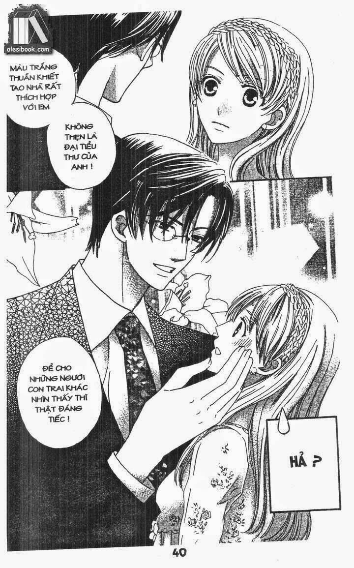 vị nữ thần cuối cùng - ultimate venus chapter 34 4