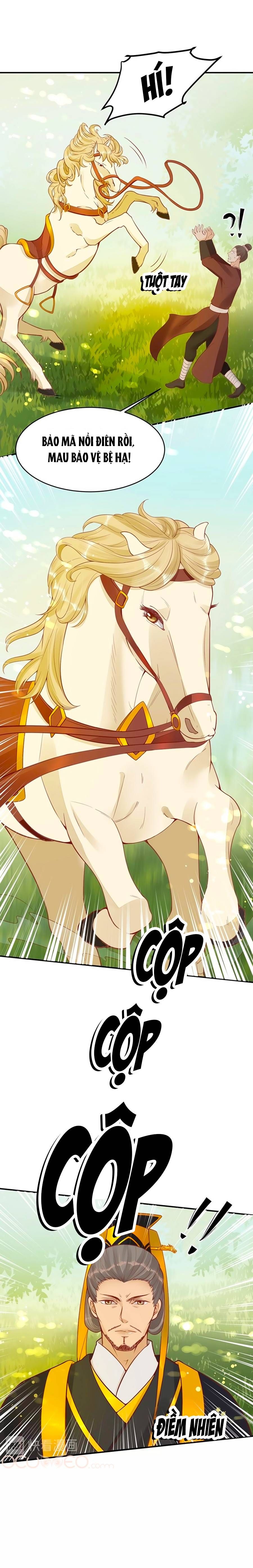 thịnh thế lê hoa điện chapter 33 10