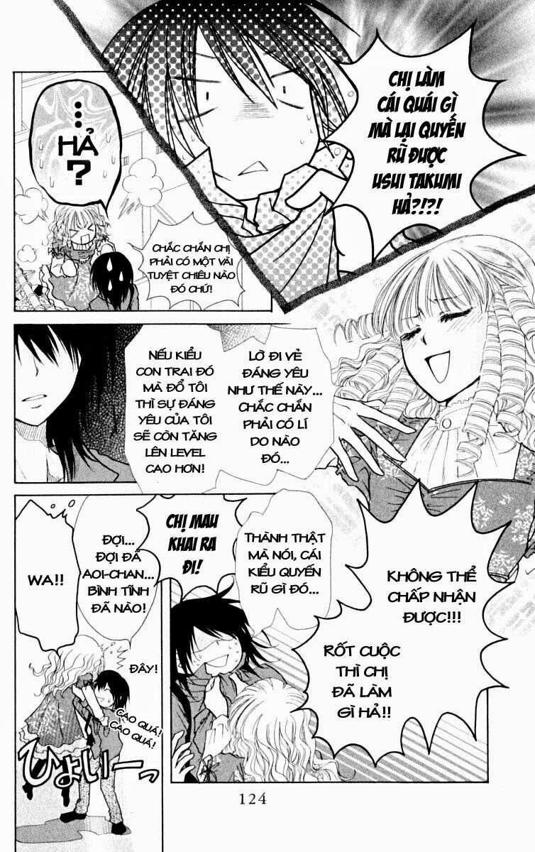 khi sếp là hầu bàn chapter 13 20