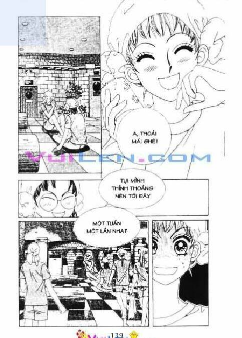 ánh nắng chói chang chapter 1 136