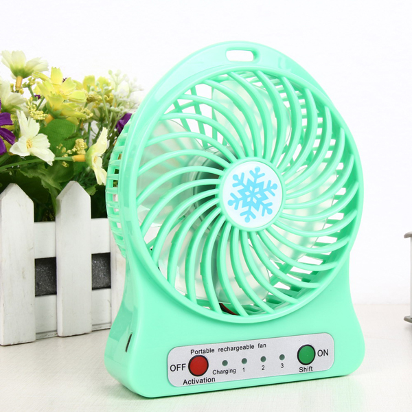 Quạt Để Bàn Mini 3 Tốc Độ