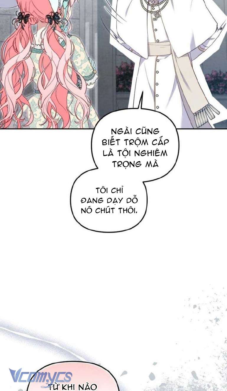 tôi được nuôi dưỡng bởi những kẻ phản diện chapter 71 48