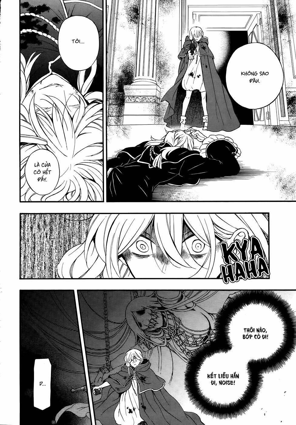 pandora hearts chapter 97 29
