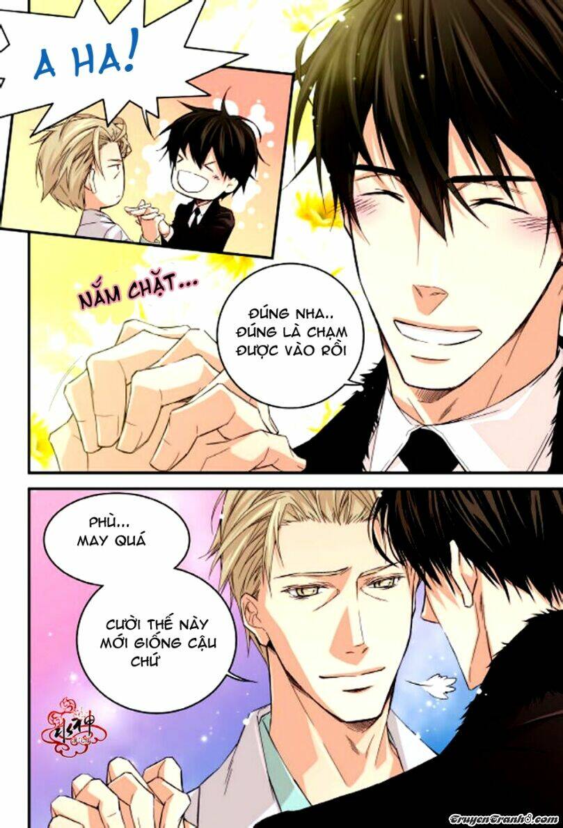 baba muốn xuất giá chapter 12 7