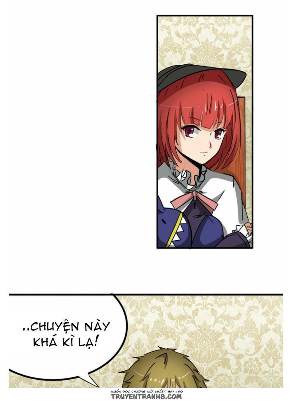 vì tôi là ông chú mở tiệm bán vũ khí chapter 34 37