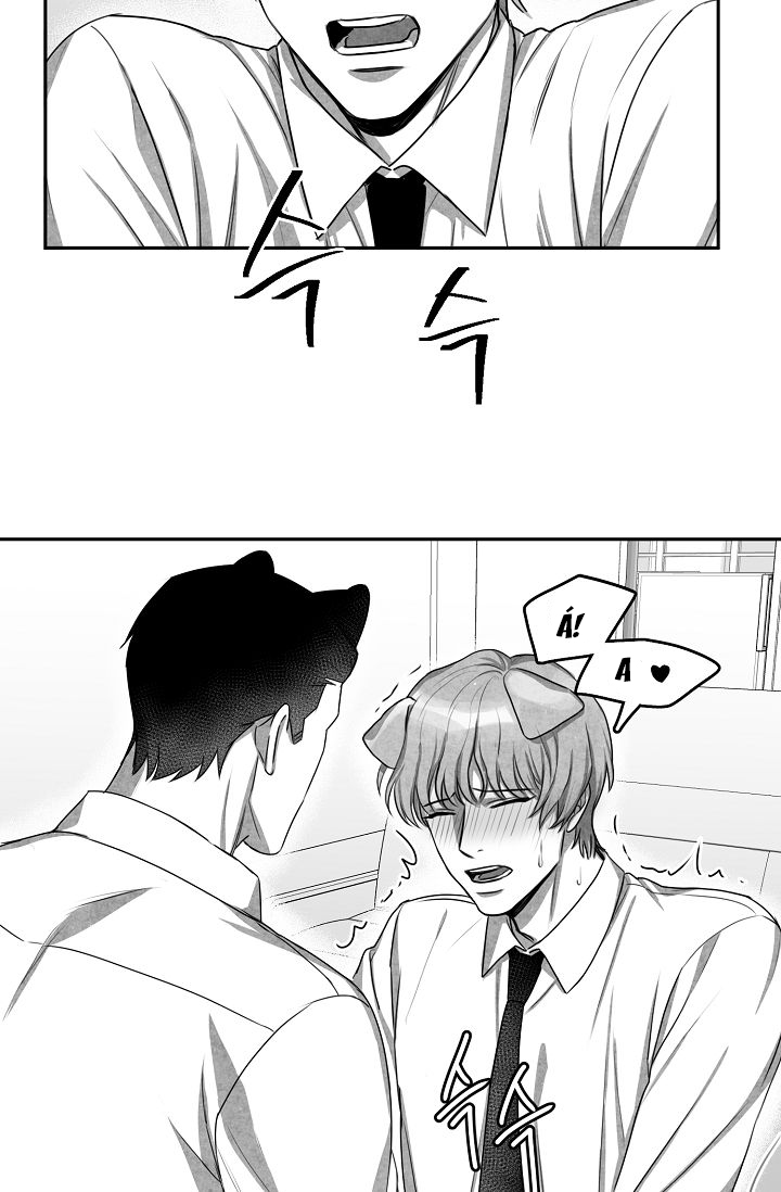 khi cún biết yêu chapter 3 23