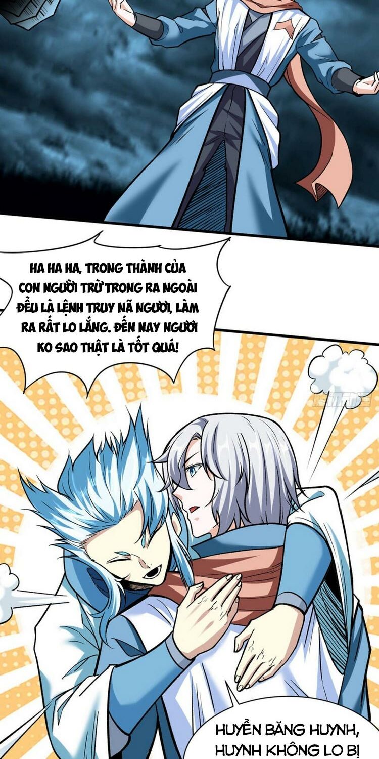 võ đạo độc tôn chapter 301 27